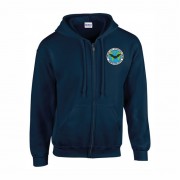 RAF - CDOC Full Zip Hood